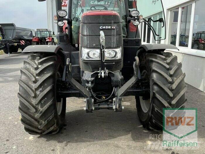 Case IH Puma 165 X Traktoren