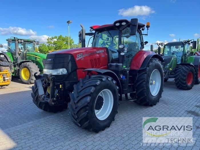 Case IH PUMA CVX 220 Traktoren