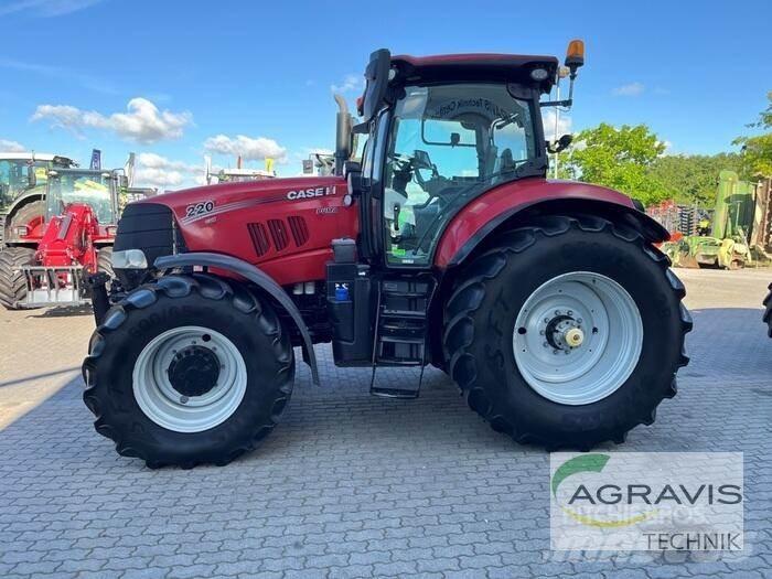 Case IH PUMA CVX 220 Traktoren
