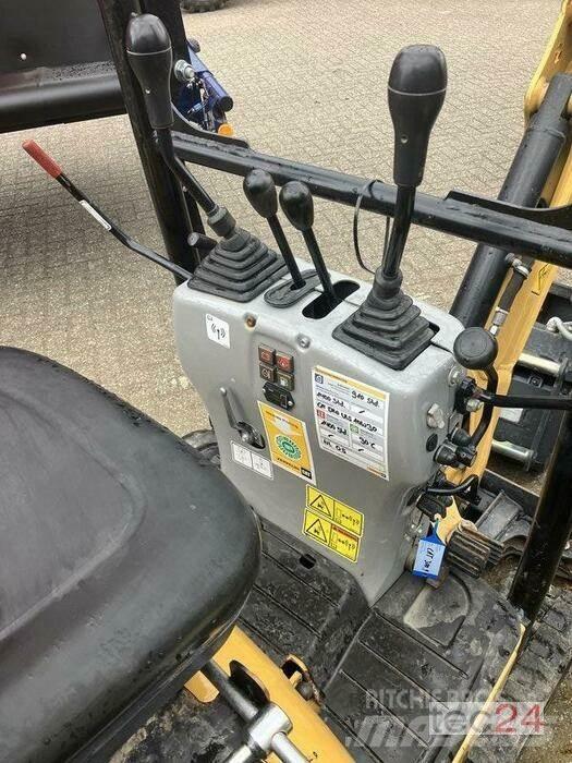 CAT 300.09D Mobilbagger