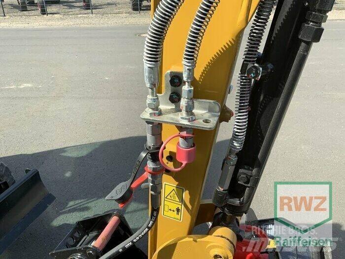 CAT 301.8 Mobilbagger