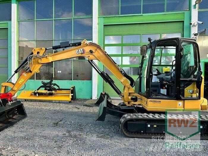 CAT 305 CR Minibagger Sonstige Baumaschinen