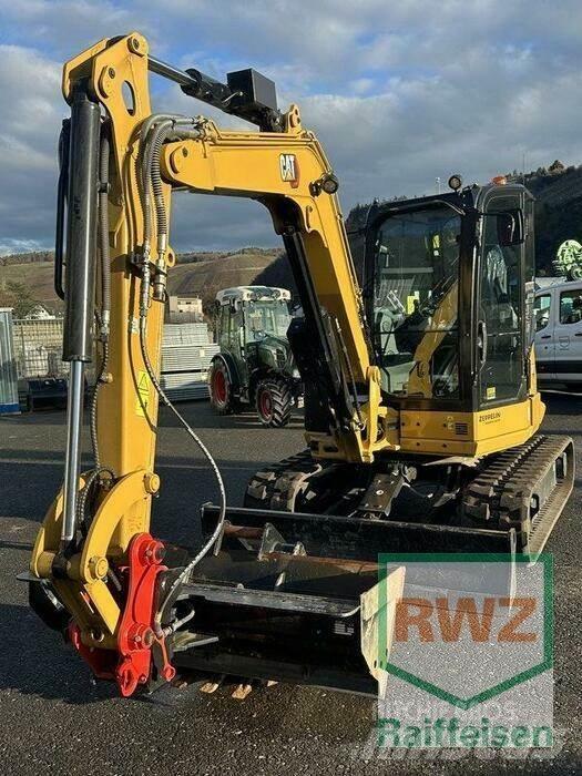 CAT 305CR Mobilbagger