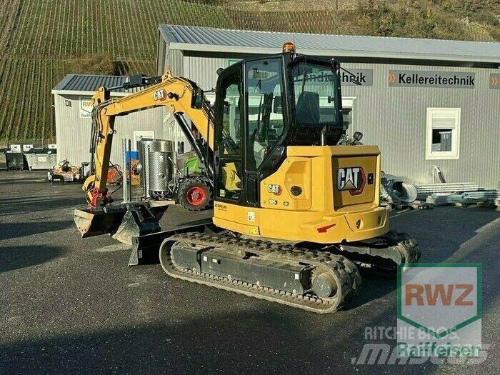 CAT 305CR Mobilbagger
