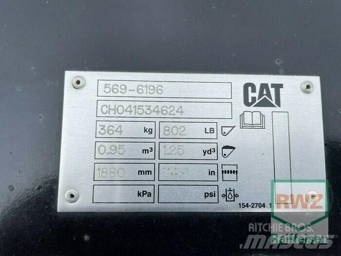 CAT 906 Radlader Radlader