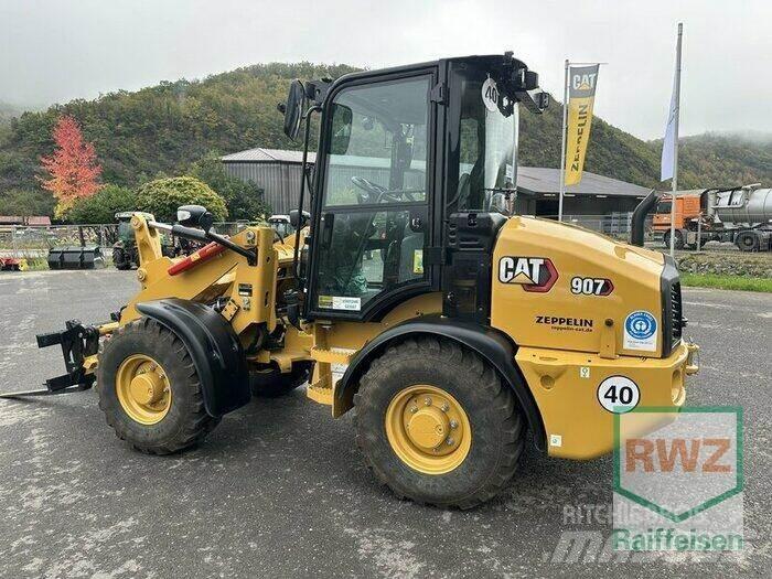 CAT 907 Radlader