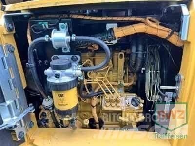 CAT 908-14A Radlader Radlader