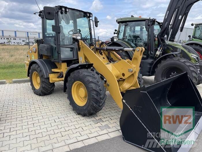 CAT 908 Radlader Radlader