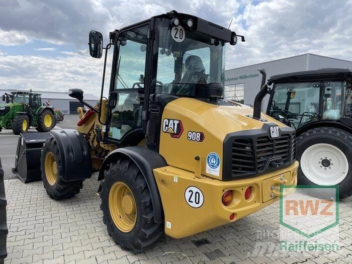 CAT 908 Radlader Radlader