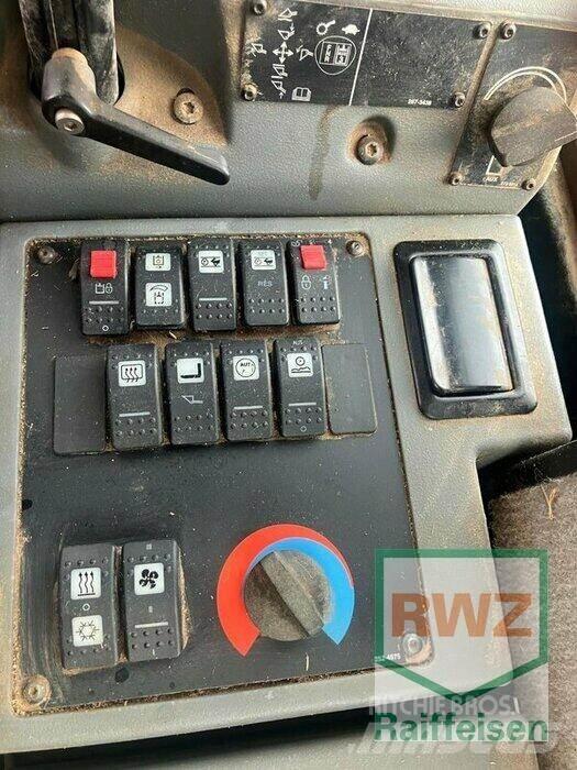 CAT 930H Radlader