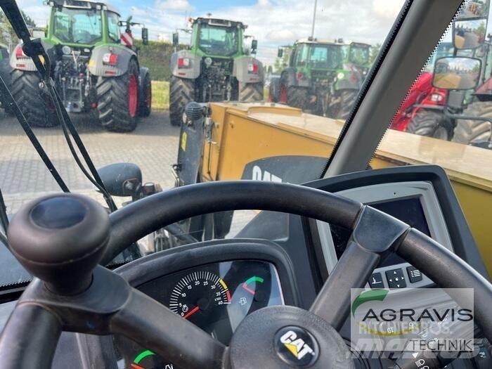 CAT TH 408 D Teleskoplader für Landwirtschaft