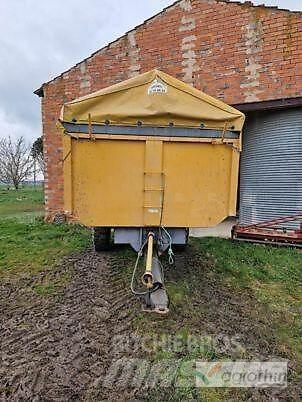 Catroux C10 Kippanhänger