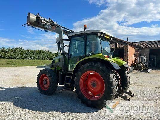 CLAAS ARES 557 ATZ Traktoren