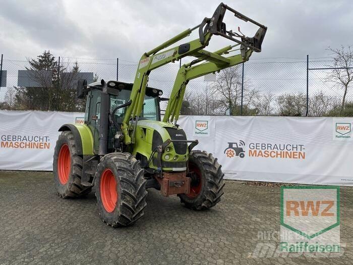 CLAAS Ares 577 ATZ Com Traktoren