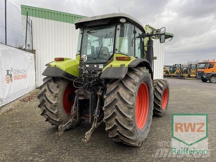 CLAAS Ares 577 ATZ Com Traktoren
