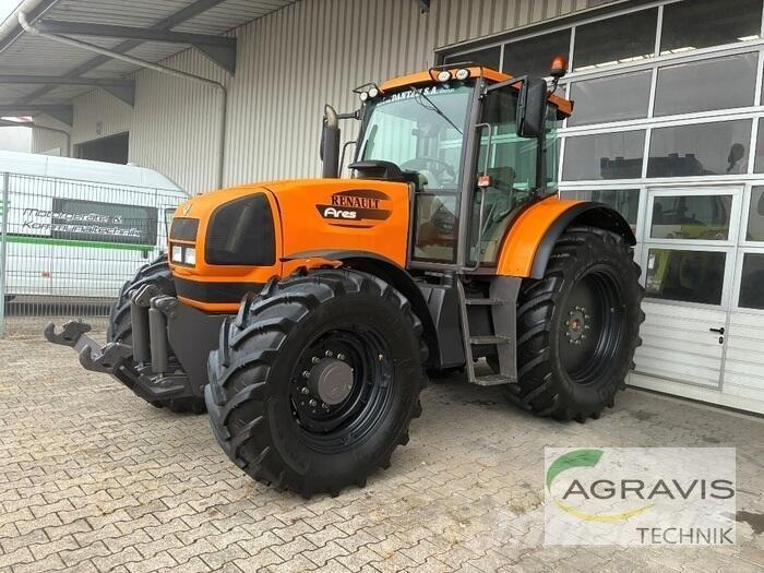 CLAAS ARES 735 Traktoren