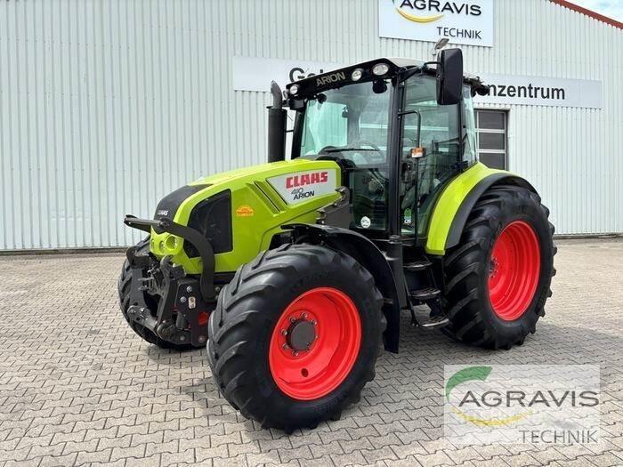 CLAAS ARION 410 CIS Traktoren