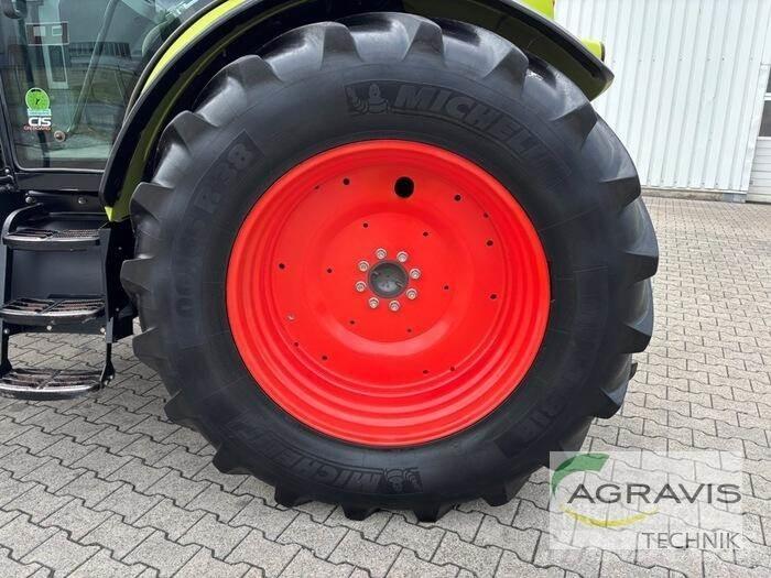 CLAAS ARION 410 CIS Traktoren