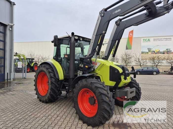 CLAAS ARION 410 CIS Traktoren