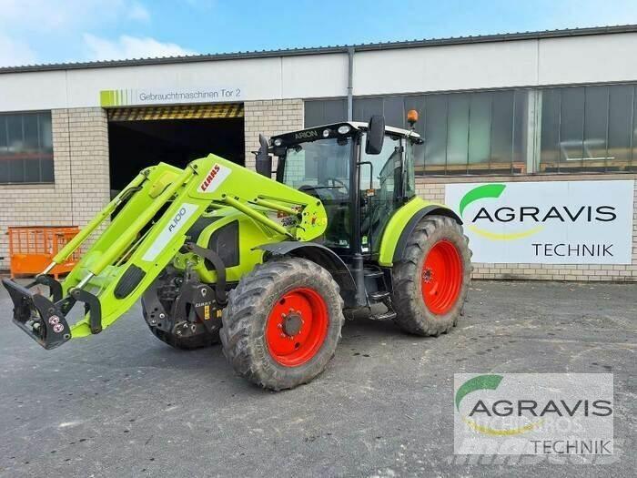 CLAAS ARION 420 Traktoren
