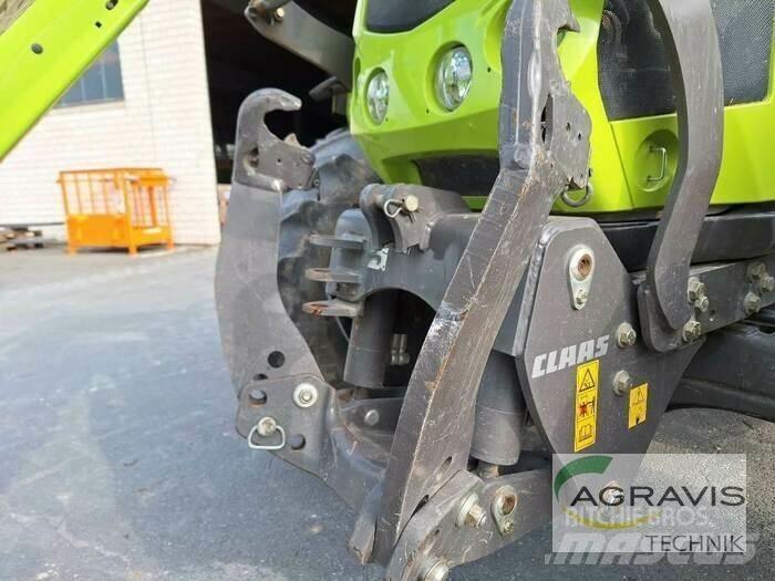 CLAAS ARION 420 Traktoren