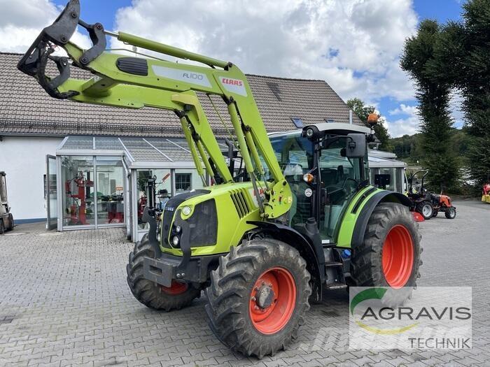 CLAAS ARION 420 Traktoren