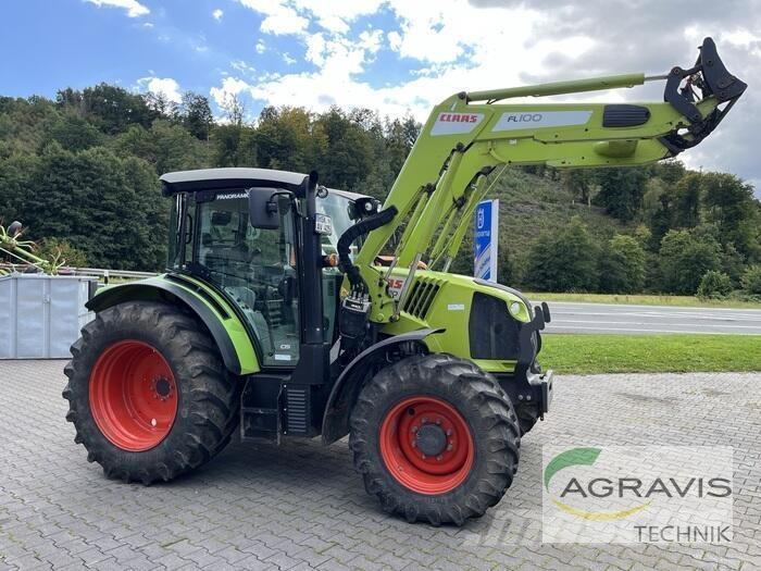 CLAAS ARION 420 Traktoren