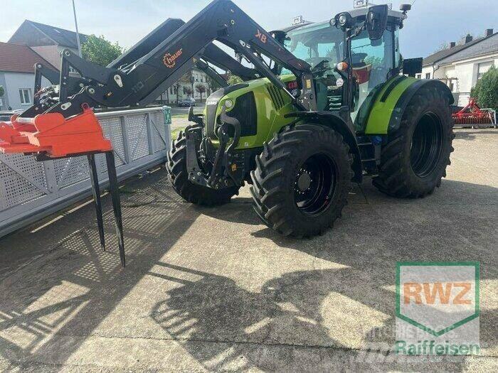 CLAAS Arion 430 CIS+ Traktoren