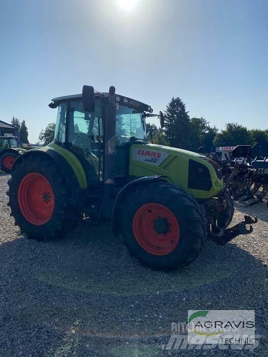 CLAAS ARION 430 CIS Traktoren