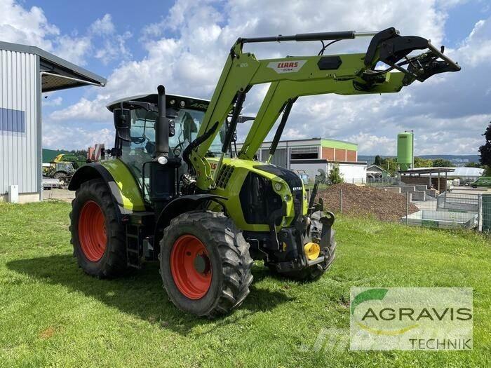 CLAAS ARION 510 CEBIS Traktoren