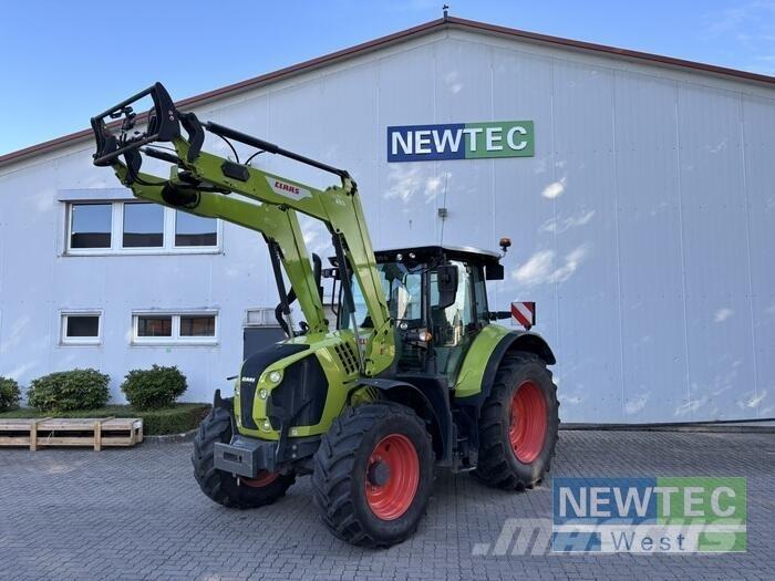 CLAAS ARION 510 CIS Traktoren