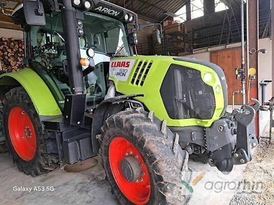 CLAAS ARION 530 CMATIC Traktoren
