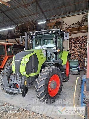 CLAAS ARION 530 CMATIC Traktoren