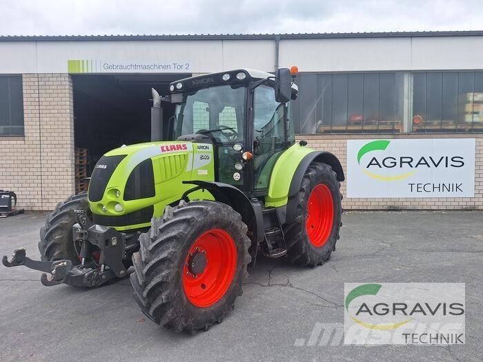 CLAAS ARION 540 CEBIS Traktoren