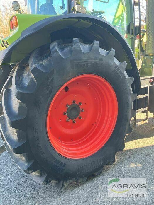 CLAAS ARION 540 CIS Traktoren