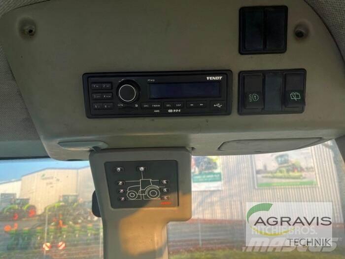 CLAAS ARION 640 CEBIS Traktoren