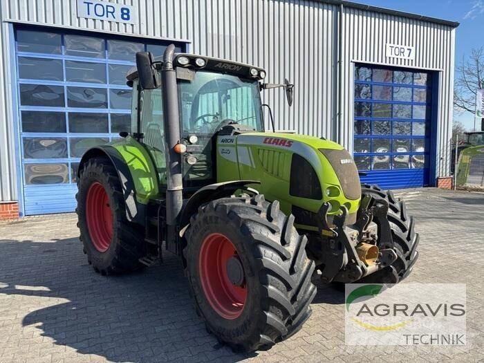 CLAAS ARION 640 CEBIS Traktoren