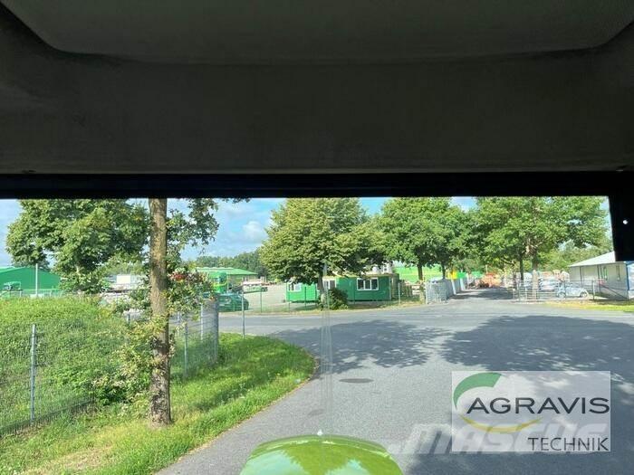 CLAAS ARION 640 CEBIS Traktoren