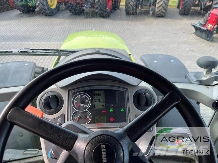 CLAAS ARION 640 CIS Traktoren