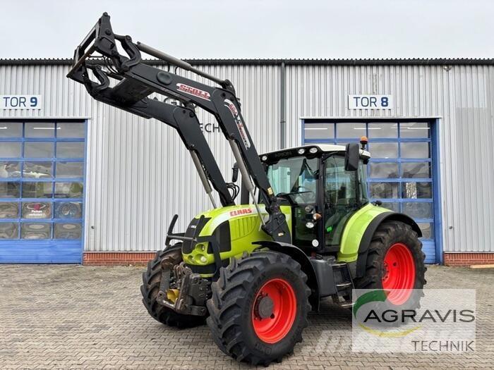 CLAAS ARION 640 CIS Traktoren
