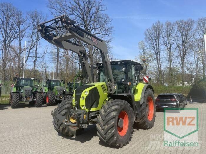 CLAAS Arion 660 Traktoren