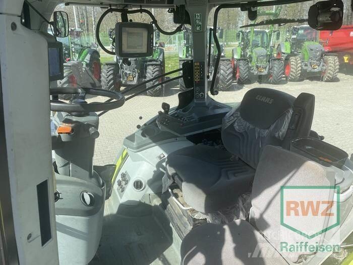 CLAAS Arion 660 Traktoren