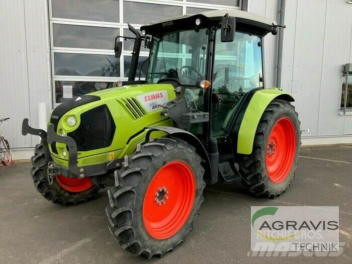 CLAAS ATOS 330 C Traktoren