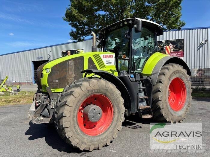 CLAAS AXION 920 CMATIC Traktoren