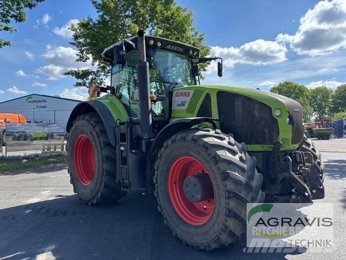 CLAAS AXION 920 CMATIC Traktoren