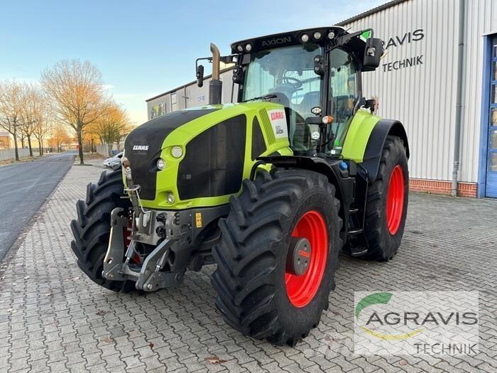 CLAAS AXION 920 CMATIC Traktoren