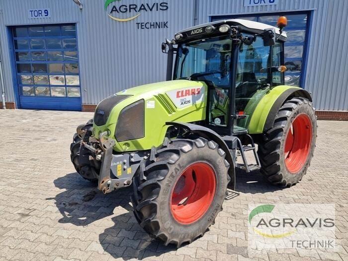 CLAAS AXOS 310 C Traktoren