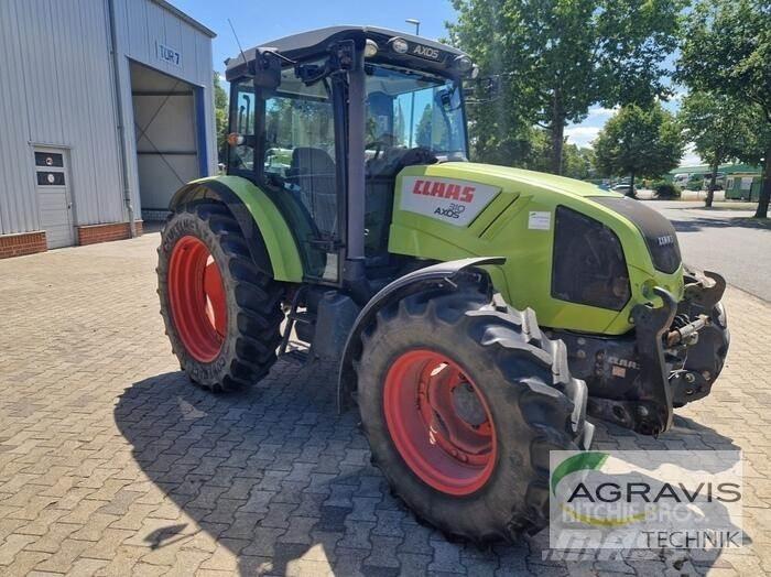 CLAAS AXOS 310 C Traktoren
