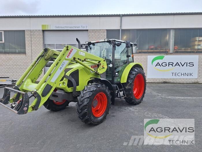 CLAAS AXOS 320 C Traktoren