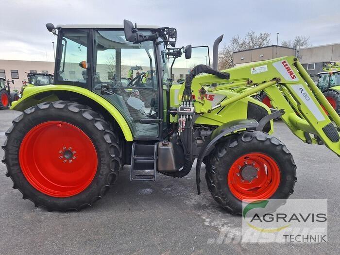 CLAAS AXOS 320 C Traktoren